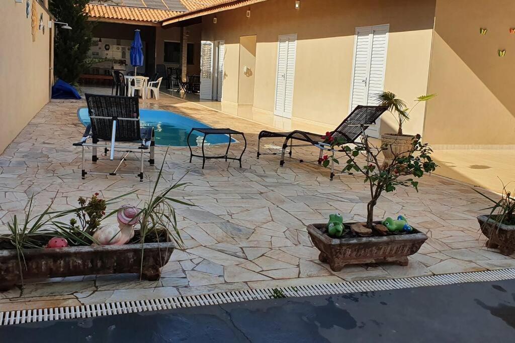 Casa de férias Recanto 2