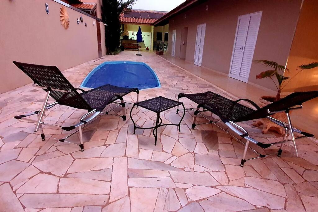Recanto 2 Casa de férias Olímpia