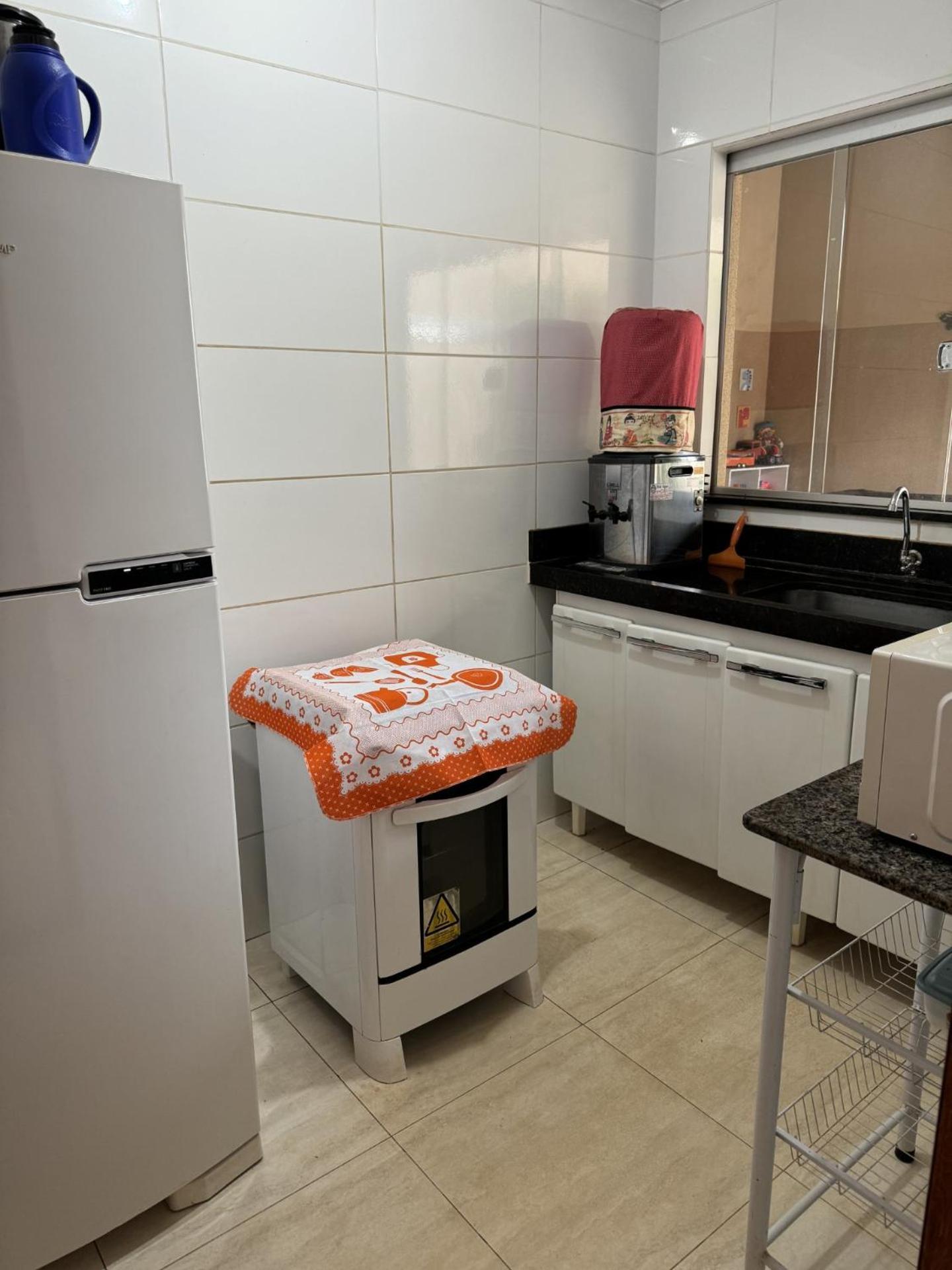 Casa de férias Recanto 2 Olímpia